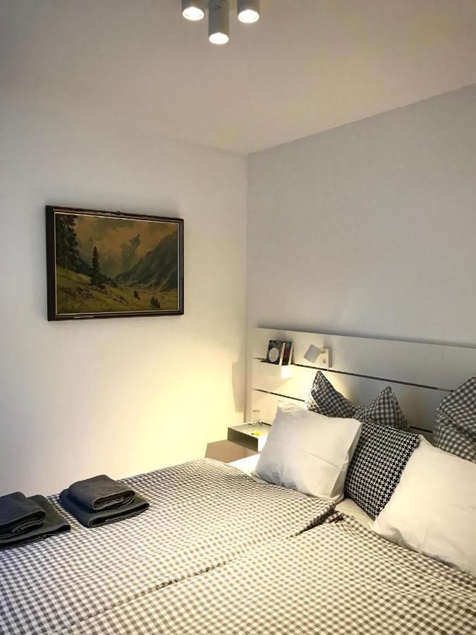 Ferienwohnung Sonnblick Bad Gastein Dış mekan fotoğraf