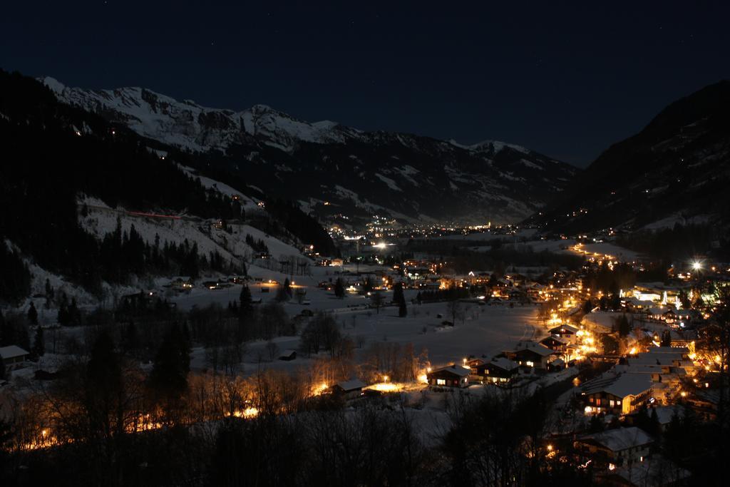 Ferienwohnung Sonnblick Bad Gastein Oda fotoğraf