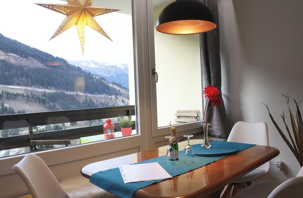 Ferienwohnung Sonnblick Bad Gastein Dış mekan fotoğraf
